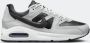 Nike air max command Sneakers Unisex Zwart Grijs Wit - Thumbnail 1