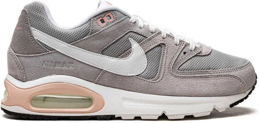 Nike Air Max Command Sneakers Dames Atmosphere Grey (Grijs)