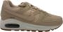 Nike Air max command Sneakers Dames Beige Wit - Thumbnail 1