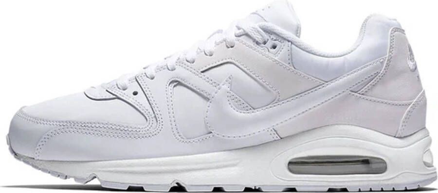 Nike Air Max Command Sneakers Heren Wit