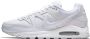 Nike Air Max Command Sneakers Heren Wit - Thumbnail 4