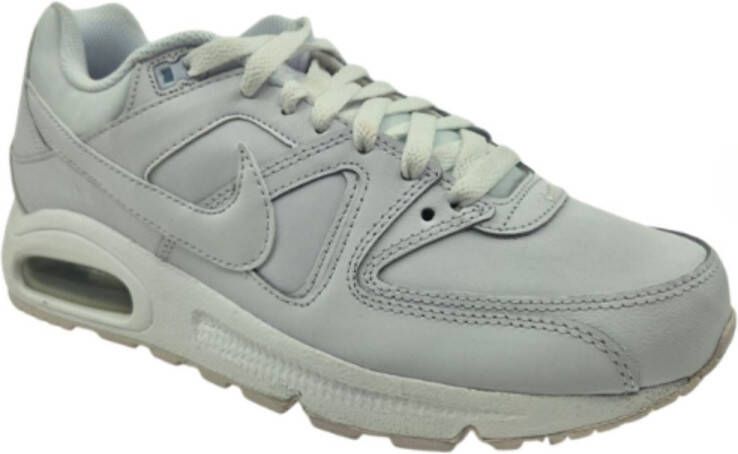 Nike Air Max Command Sneakers Heren Wit