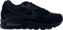 Nike Air Max Com d Sneakers nen Zwart Doos zonder deksel - Thumbnail 2