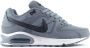 Nike Air Max Command Sneakers Schoenen grijs donker - Thumbnail 1