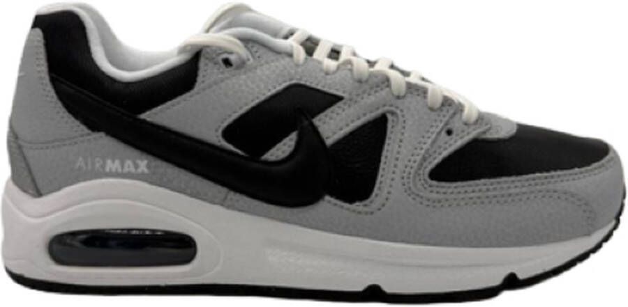 Nike air max command Sneakers Unisex Zwart Grijs Wit