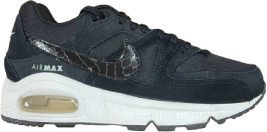 Nike Air max command Sneakers W Zwart Wit