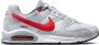 Nike Air Max Command Sneakers Wit Grijs Rood Doos Zonder Deksel - Thumbnail 2