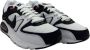 Nike Air Max Command Heren Sneakers Schoenen Wit-Zwart 629993 - Thumbnail 1