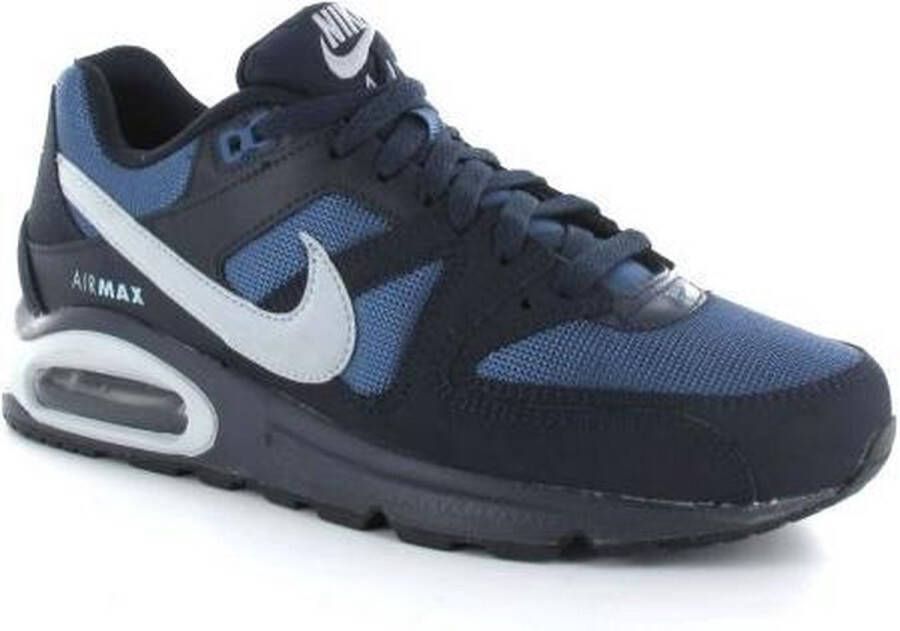 Nike Lage Sneakers Air Max Command Dark Obsidian Wolf Grey - Foto 1