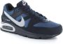Nike Lage Sneakers Air Max Command Dark Obsidian Wolf Grey - Thumbnail 1