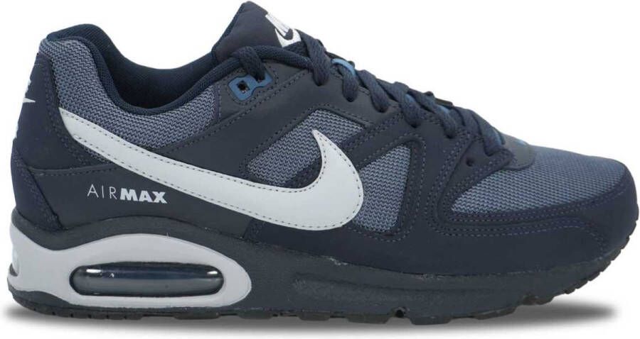 Nike Lage Sneakers Air Max Command Dark Obsidian Wolf Grey