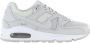 Nike Air Max Command (W) Dames Sneakers Schoenen Light-Bone 397690 - Thumbnail 1