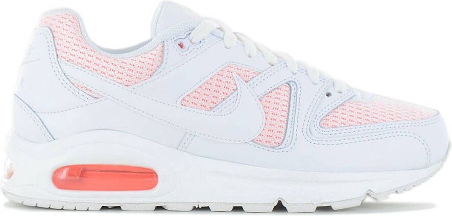 Nike Air Max Command (W) Dames Sneakers Schoenen Wit 397690