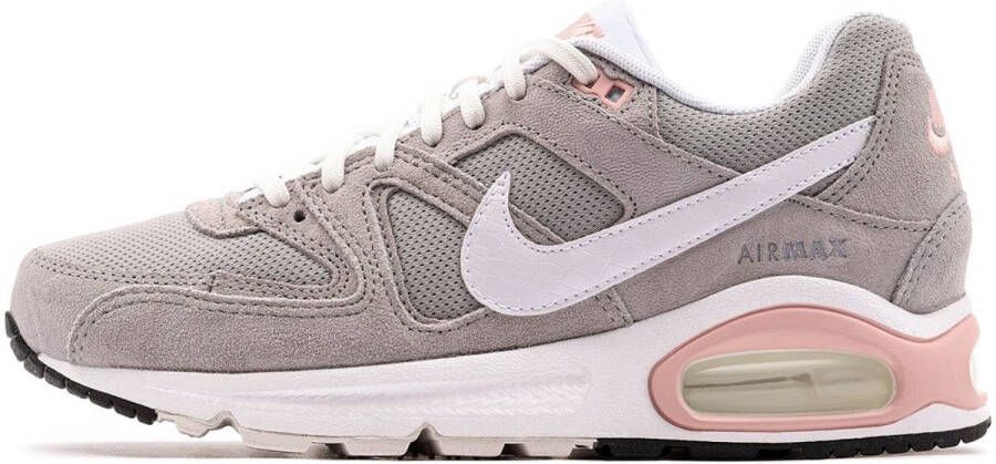 Nike Air Max Command (W) Dames Sneakers Schoenen Grijs 397690