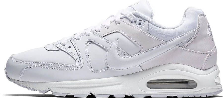 Nike Air Max Command Sneakers Heren Wit
