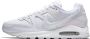 Nike Air Max Command Sneakers Heren Wit - Thumbnail 1