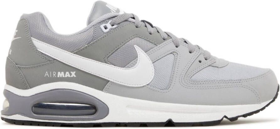 Nike Air Max Command 'Wolf Grey' Wit Grijs Sneakers Heren