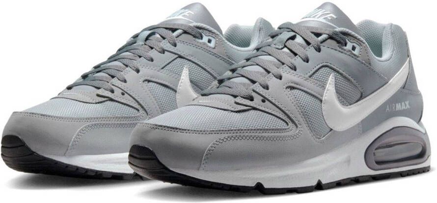 Nike Air Max Command 'Wolf Grey' Wit Grijs Sneakers Heren