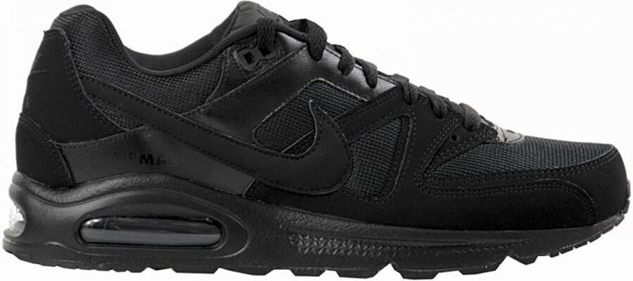Nike Air Max Command Zwart Sneakers Unisex