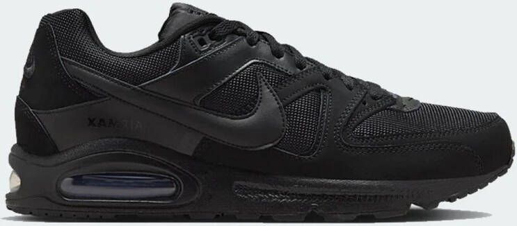 Nike Air Max Command Zwart Sneakers Unisex