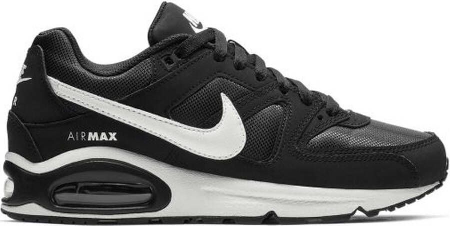 Nike Air Max Command (Zwart-Wit)