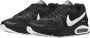 Nike Air Max Command Heren Sneakers Sportschoenen Schoenen Zwart 629993 - Thumbnail 13