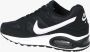 Nike Air Max Command (W) Dames Sneakers Sport Schoenen Trainers Zwart 397690 - Thumbnail 2