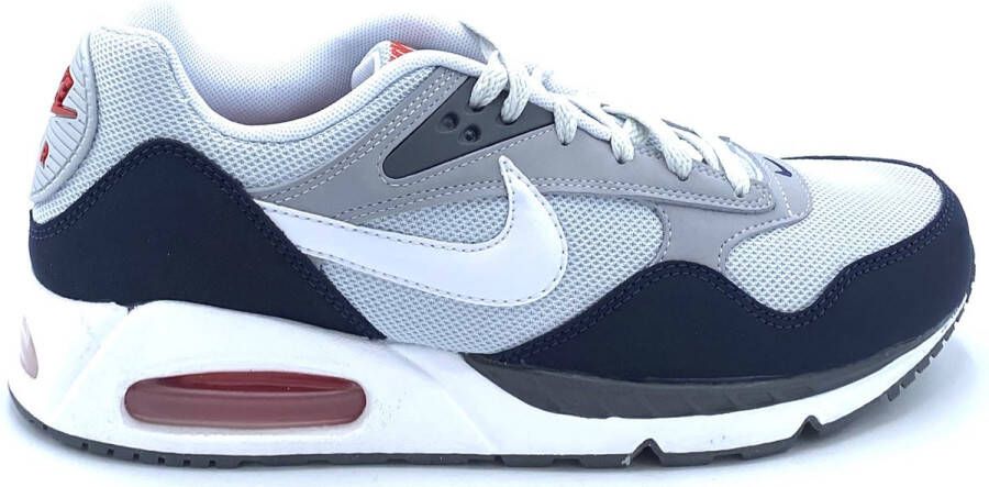 Nike Air Max Correlate Sneakers Heren Blauw Grijs