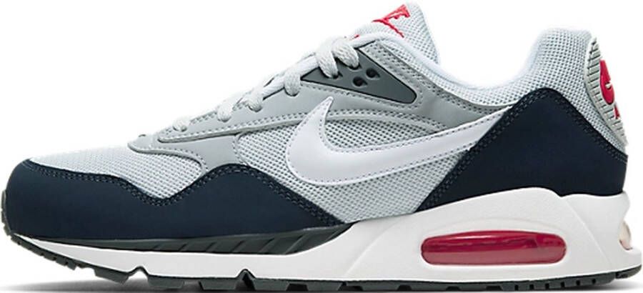 Nike Air Max Correlate Sneakers Heren Blauw Grijs