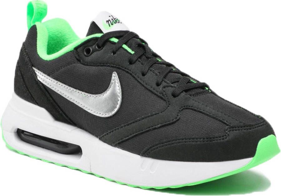Nike Air Max Dawn Kinderschoenen Black Green Strike White Chrome - Foto 2