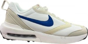 Nike Air Max Dawn Heren White Light Bone Black Game Royal Heren