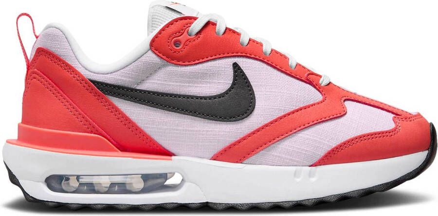 Nike Lage Air Max Dawn Sneakers Multicolor Dames