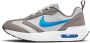 Nike Air Max Dawn sneakers grijs blauw lichtgrijs - Thumbnail 2