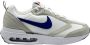 Nike Air Max Dawn Kinderschoenen White Light Bone Black Game Royal - Thumbnail 4