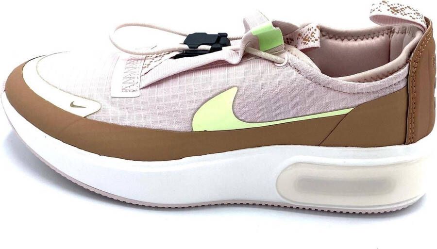 Nike Air Max Dia Winter Sneakers Unisex Bruin Roze Groen - Foto 2