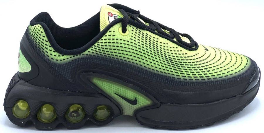 Nike Kinderschoenen Air Max Dn Light Lemon Twist Kind Light Lemon Twist