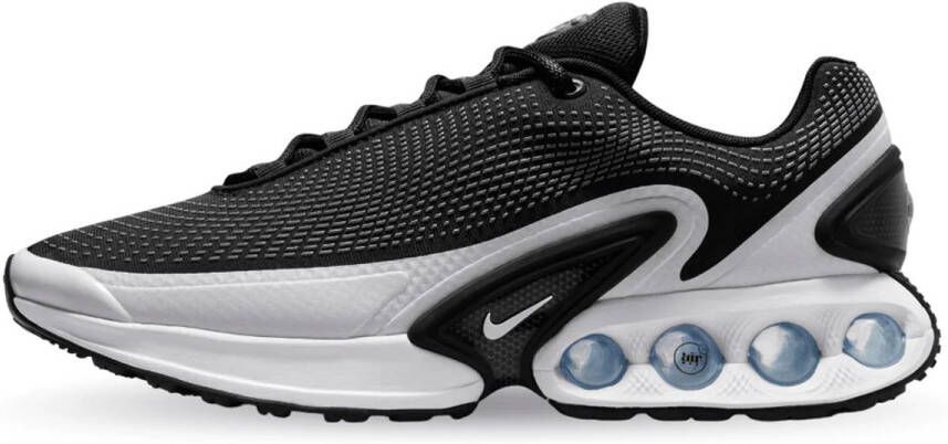 Nike Air Max Dn Max Schoenen black white-cool grey-pure platinum maat: 42.5 beschikbare maaten:41 42.5 40 43 44.5 45 46 40.5 45.5 47.5 47