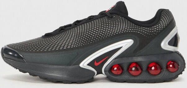 Nike air max DN DV3337-016 black univ red metallic silver smoke grey