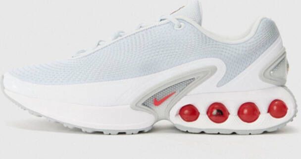 Nike air max DN DV3337-018 pure platinum univ red wolf grey silver white black