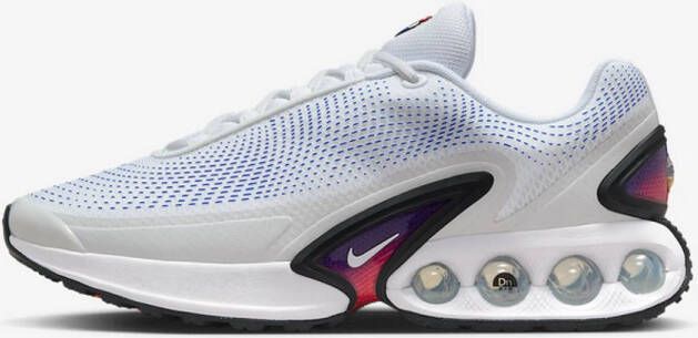 Nike air max DN DV3337-104 white racer blue crimson photon dust black