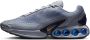Nike Air Max DN Grijs Blauw Oranje Sneakers Unisex Doos Zonder Deksel - Thumbnail 1