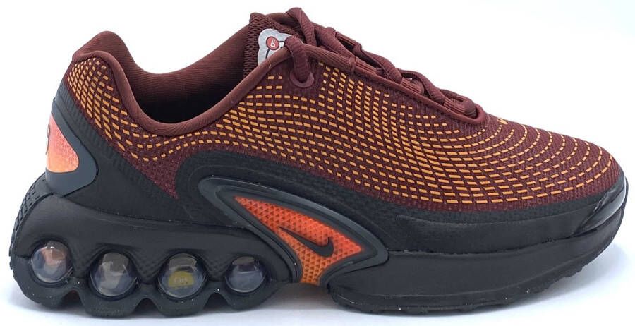 Nike Air Max Dn (GS) unisex rood Schoenen