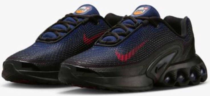 Nike Kinderschoenen Air Max Dn Midnight Navy Midnight Navy