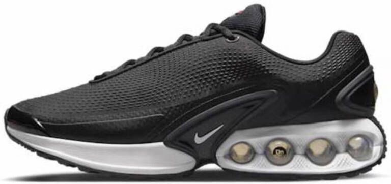 Nike Air Max Dn Heren Sneakers Black & Dark Grey