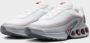 Nike Air Max Dn SE Light Smoke Grey White Smoke Grey University Red- Light Smoke Grey White Smoke Grey University Red - Thumbnail 5