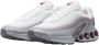 Nike Air Max Dn SE Light Smoke Grey White Smoke Grey University Red- Light Smoke Grey White Smoke Grey University Red - Thumbnail 6