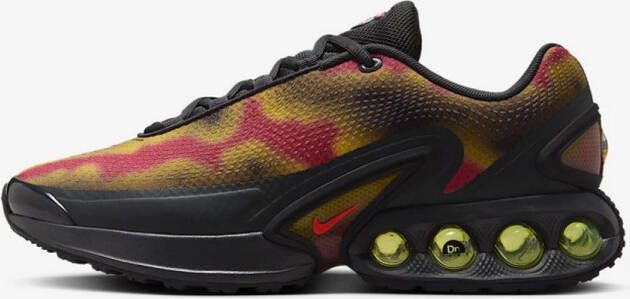 Nike air max DN NRG IB7025-001 Dk smoke grey red orbit-black