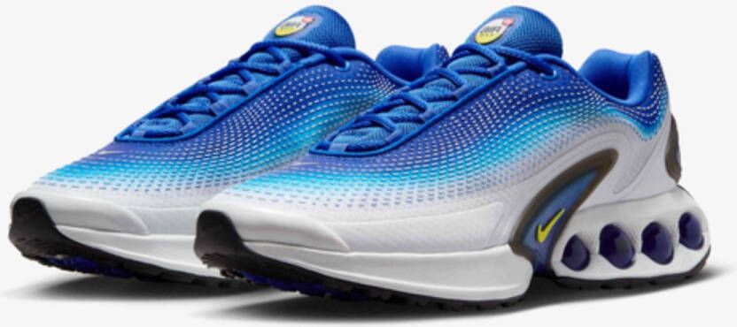 Nike Herenschoenen Air Max Dn SE Racer Blue- Heren Racer Blue