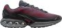 Nike Schoenen Air Max DN Black Iron Grey University Red- Heren Black Iron Grey University Red - Thumbnail 1