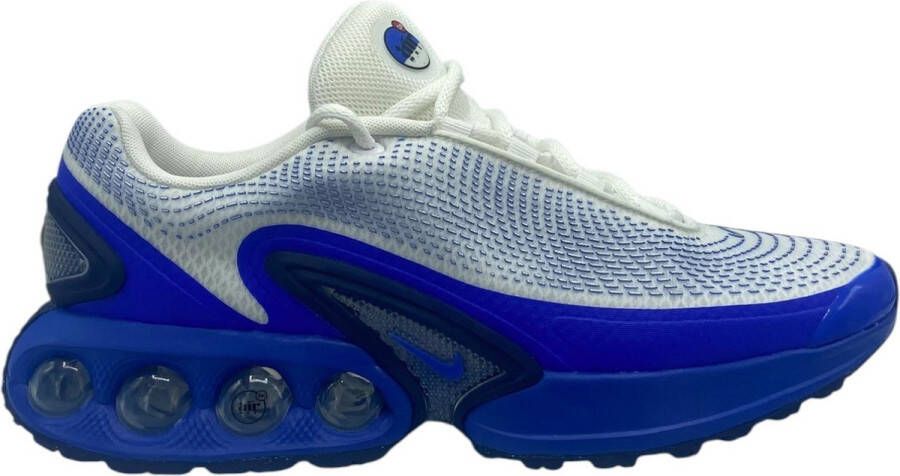 Nike Air Max Dn Max Schoenen racer blue white maat: 41 beschikbare maaten:41 42.5 40 43 44.5 45 46 40.5 45.5 47.5 47